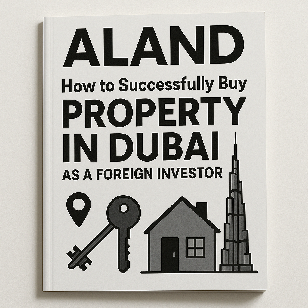  Foreign Investor Property Purchase in Dubai